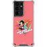 Disney She Rox My World Galaxy S21 Ultra 5G Clear Case