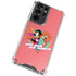 Disney She Rox My World Galaxy S21 Ultra 5G Clear Case