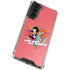 Disney She Rox My World Galaxy S22 Plus Clear Case
