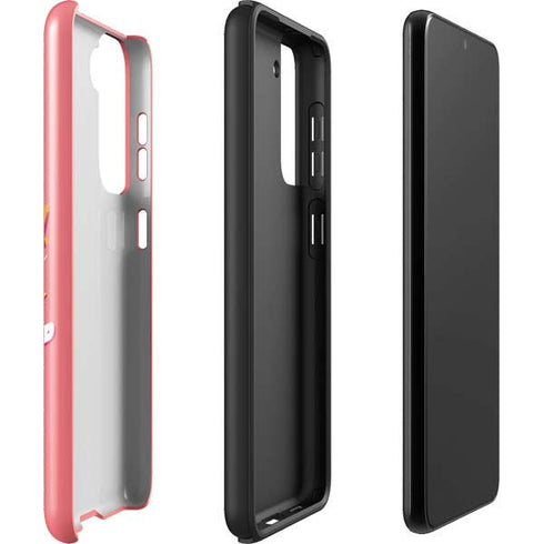 Disney She Rox My World Galaxy S22 Pro Case