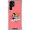 Disney She Rox My World Galaxy S22 Ultra Clear Case