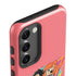 Disney She Rox My World Galaxy S23 Plus Pro Case