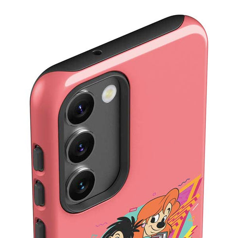Disney She Rox My World Galaxy S23 Pro Case