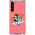 Disney She Rox My World Galaxy S24 FE Clear Case