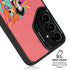 Disney She Rox My World Galaxy S24 FE Kickstand Case