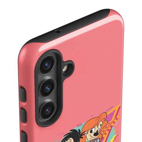 Disney She Rox My World Galaxy S24 Plus Impact Case