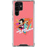 Disney She Rox My World Galaxy S24 Ultra Clear Case