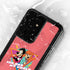 Disney She Rox My World Galaxy S24 Ultra Waterproof Case