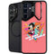 Disney She Rox My World Galaxy S25 FE Kickstand Case