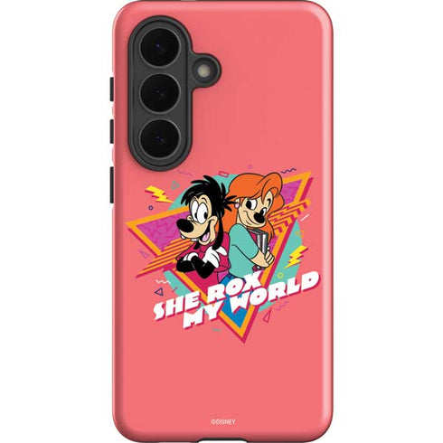 Disney She Rox My World Galaxy S26 Impact Case