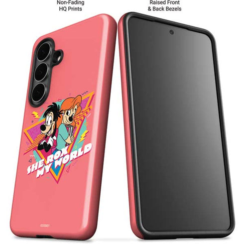 Disney She Rox My World Galaxy S26 Impact Case