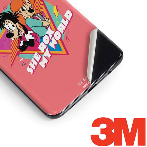 Disney She Rox My World Galaxy S9 Plus Skin