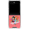 Disney She Rox My World Galaxy Z Flip5 5G Clear Case