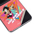Disney She Rox My World Galaxy Z Flip5 5G Skin