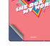 Disney She Rox My World Galaxy Z Fold6 Skin