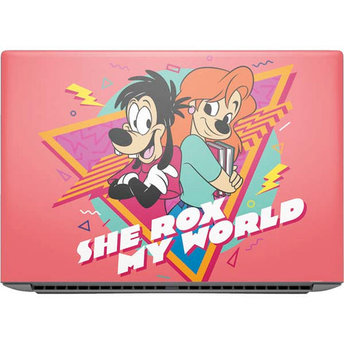 Disney She Rox My World HP ZBook Fury 16 G10 Skin