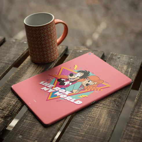 Disney She Rox My World iPad Skins