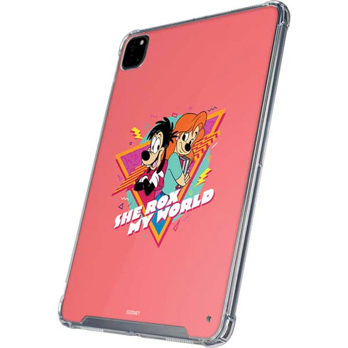 Disney She Rox My World iPad Cases