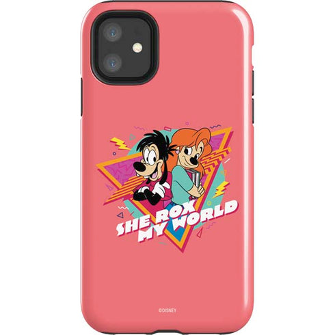 Disney She Rox My World iPhone 11 Impact Case