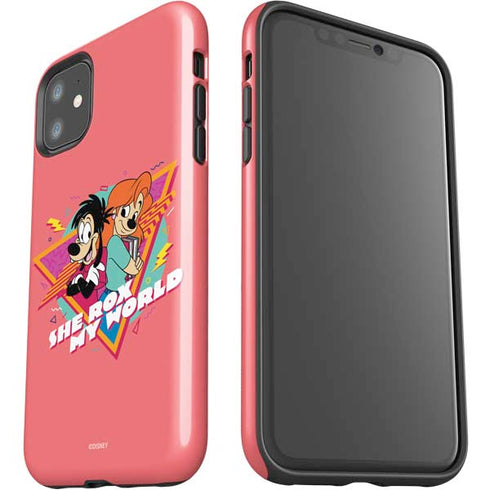 Disney She Rox My World iPhone 11 Impact Case