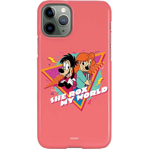 Disney She Rox My World iPhone 11 Pro Lite Case