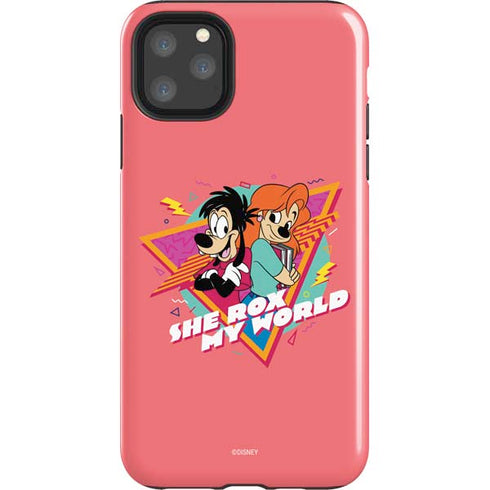 Disney She Rox My World iPhone 11 Pro Max Impact Case