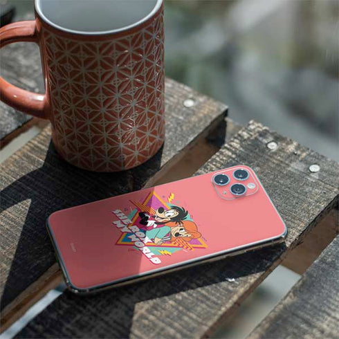 Disney She Rox My World iPhone 11 Pro Max Skin