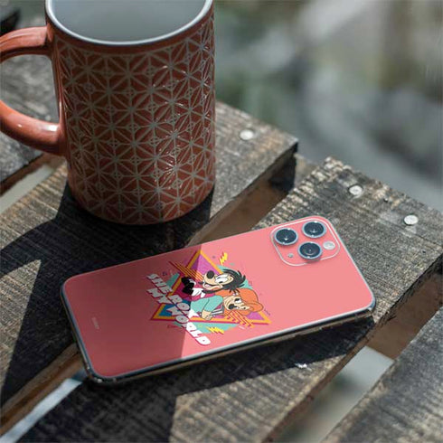 Disney She Rox My World iPhone 11 Pro Skin