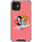 Disney She Rox My World iPhone 12 Clear Case