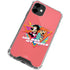 Disney She Rox My World iPhone 12 Clear Case