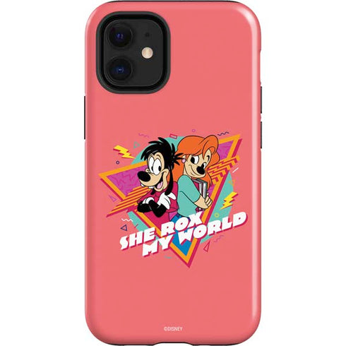 Disney She Rox My World iPhone 12 Mini Impact Case