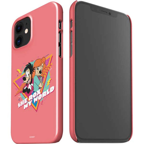 Disney She Rox My World iPhone 12 Mini Lite Case