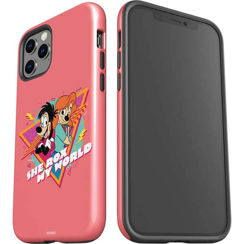 Disney She Rox My World iPhone 12 Pro Impact Case