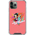 Disney She Rox My World iPhone 12 Pro Max Clear Case