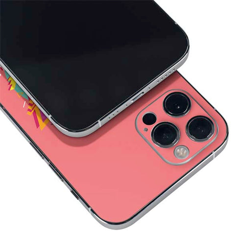 Disney She Rox My World iPhone 12 Pro Max Skin