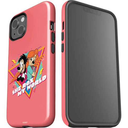 Disney She Rox My World iPhone 13 Impact Case