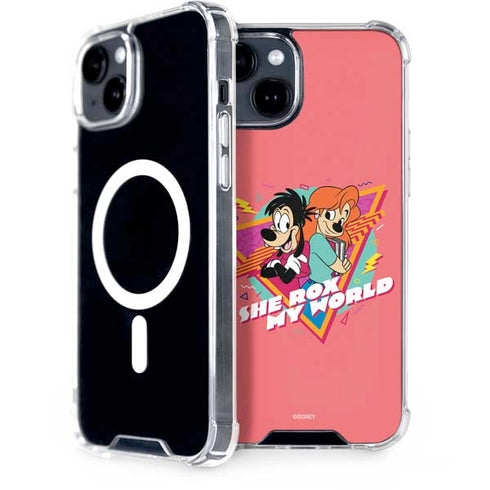 Disney She Rox My World iPhone 13 MagSafe Case
