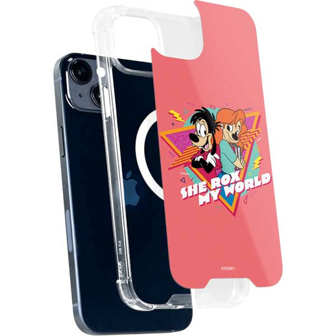 Disney She Rox My World iPhone 13 MagSafe Case