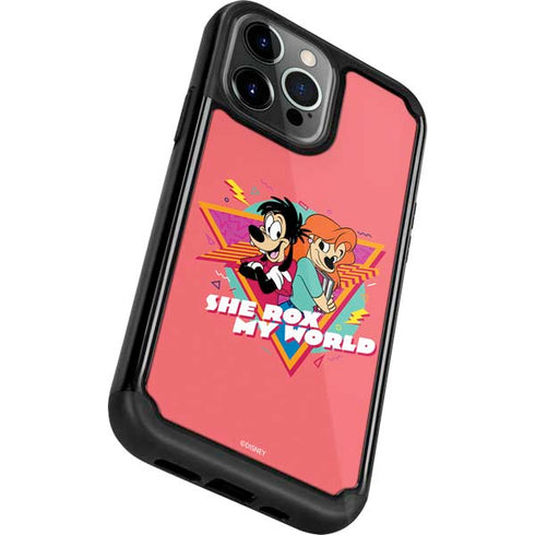 Disney She Rox My World iPhone 13 Pro Cargo Case