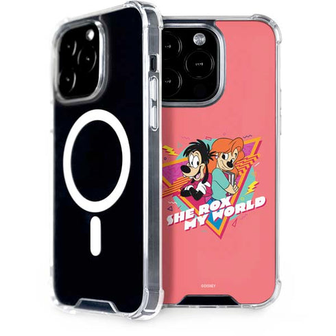 Disney She Rox My World iPhone 13 Pro Max MagSafe Case