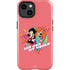 Disney She Rox My World iPhone 14 Plus Impact Case