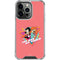 Disney She Rox My World iPhone 14 Pro Clear Case