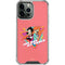 Disney She Rox My World iPhone 14 Pro Max Clear Case