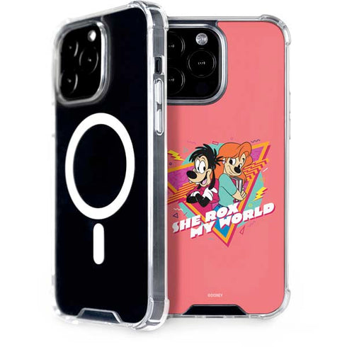 Disney She Rox My World iPhone 14 Pro Max MagSafe Case