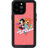 Disney She Rox My World iPhone 14 Pro Max Waterproof Case