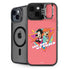 Disney She Rox My World iPhone 15 Kickstand Case
