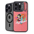Disney She Rox My World iPhone 15 Pro Kickstand Case