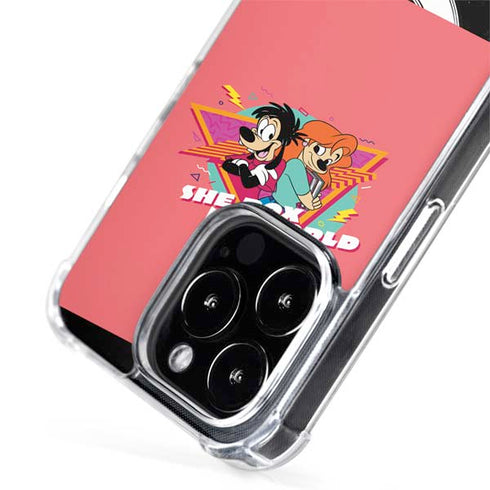 Disney She Rox My World iPhone 15 Pro MagSafe Case