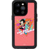Disney She Rox My World iPhone 15 Pro Waterproof Case