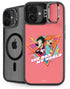 Disney She Rox My World iPhone 16 Kickstand Case